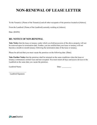 free-not-renewal-lease-letter-template-pdf-sample-lawdistrict
